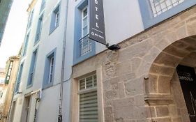 Hotel Alda San Bieito